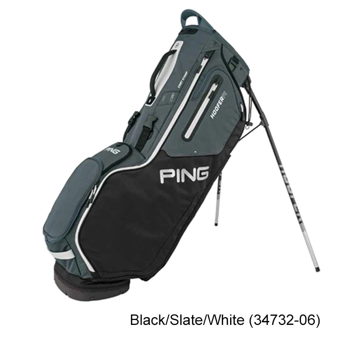 Ping Hoofer 14 Stand Bag Ping Hoofer 14 Stand Bag -Cheap Fairway Golf Store PNG0729c