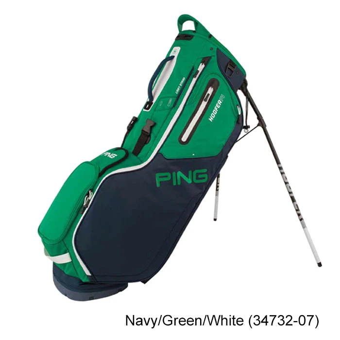 Ping Hoofer 14 Stand Bag Ping Hoofer 14 Stand Bag -Cheap Fairway Golf Store PNG0729d