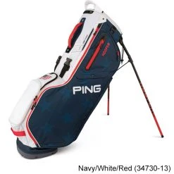 Ping Hoofer Stand Bag -Cheap Fairway Golf Store PNG0730h