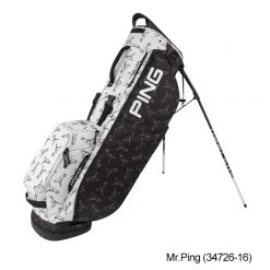 Ping 2021 Hooferlite Stand Bag -Cheap Fairway Golf Store PNG0731k