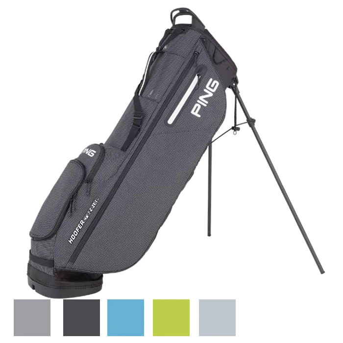 Ping Hooferlite Craz-E-Lite Stand Bag 1 Ping Hooferlite Craz-E-Lite Stand Bag