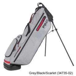 Ping Hooferlite Craz-E-Lite Stand Bag 9 Ping Hooferlite Craz-E-Lite Stand Bag -Cheap Fairway Golf Store PNG0732b