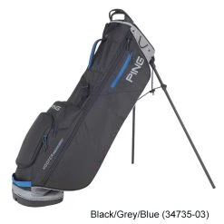 Ping Hooferlite Craz-E-Lite Stand Bag 10 Ping Hooferlite Craz-E-Lite Stand Bag -Cheap Fairway Golf Store PNG0732c