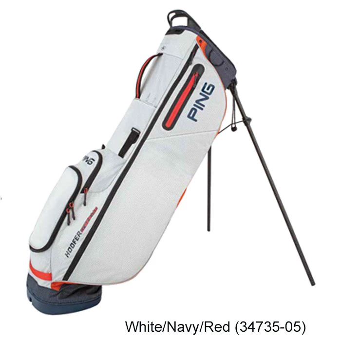 Ping Hooferlite Craz-E-Lite Stand Bag 6 Ping Hooferlite Craz-E-Lite Stand Bag - Image 6