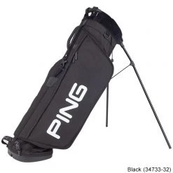 Ping Hooferlite L8 Stand Bag 7 Ping Hooferlite L8 Stand Bag -Cheap Fairway Golf Store PNG0733b