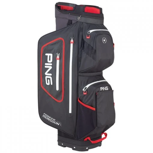 Ping Pioneer Monsoon Cart Bag 8 Ping Pioneer Monsoon Cart Bag -Cheap Fairway Golf Store PNG0735