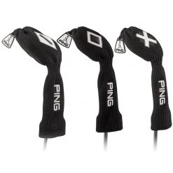 Ping Knit Headcover