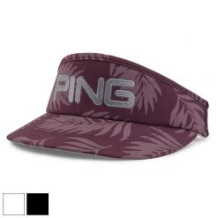 PING Sol Visor