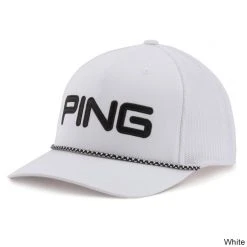 PING Rope Mesh Cap -Cheap Fairway Golf Store PNG0783b