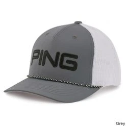 PING Rope Mesh Cap -Cheap Fairway Golf Store PNG0783c