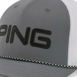 PING Rope Mesh Cap -Cheap Fairway Golf Store PNG0783e