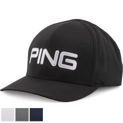 PING Structured Cap