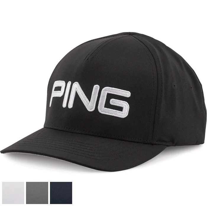 PING Structured Cap 1 PING Structured Cap