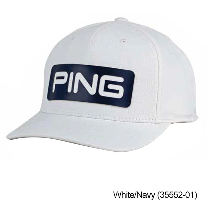 Ping Debossed PYB Cap 4 Ping Debossed PYB Cap - Image 4