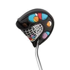 Ping Vintage Strobic Mallet Putter Cover 6 Ping Vintage Strobic Mallet Putter Cover -Cheap Fairway Golf Store PNG0821b