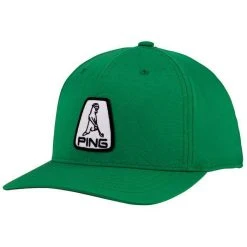 PING Mr. PING Blossom Snapback Cap