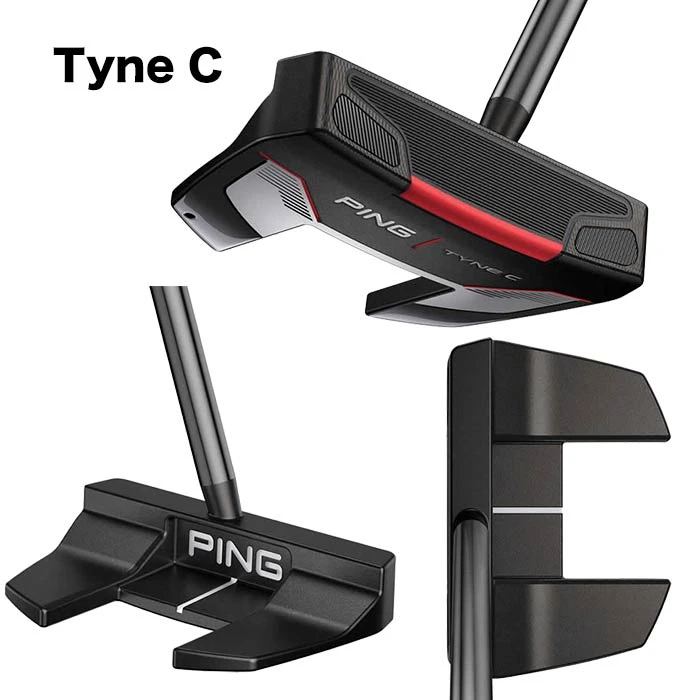 PING 2021 Mallet Putters 9 PING 2021 Mallet Putters - Image 9