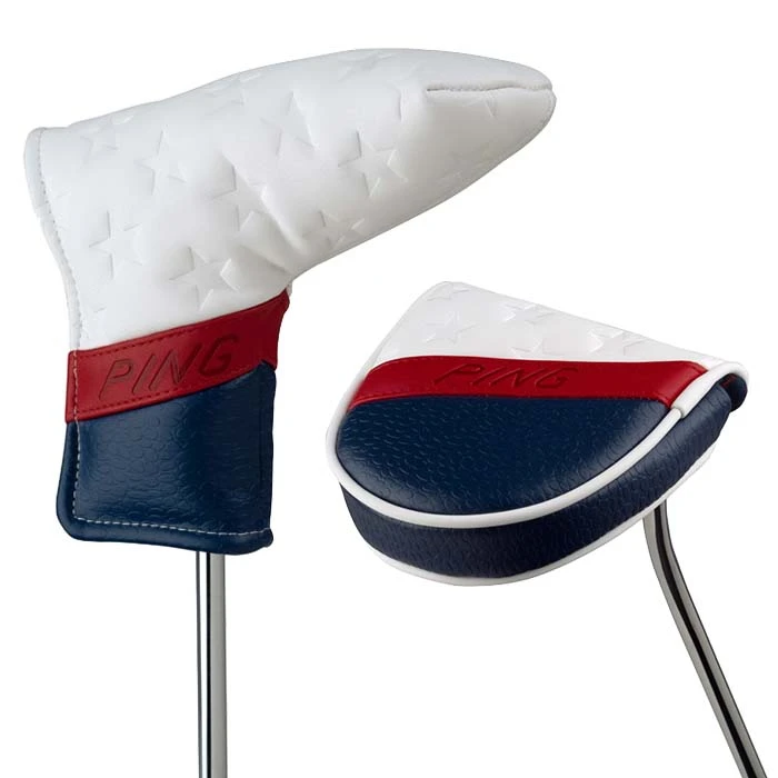 PING Stars And Stripes Putter Cover 1 PING Stars And Stripes Putter Cover