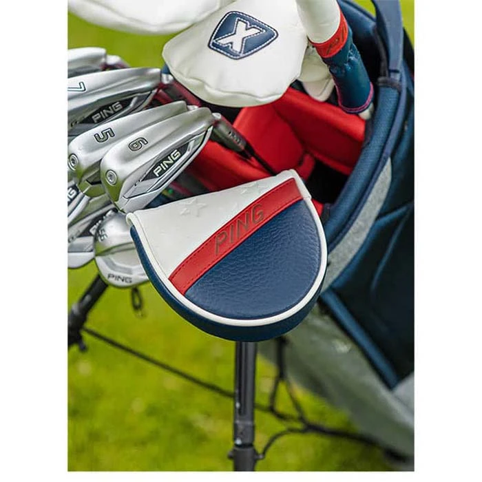 PING Stars And Stripes Putter Cover 5 PING Stars And Stripes Putter Cover - Image 5