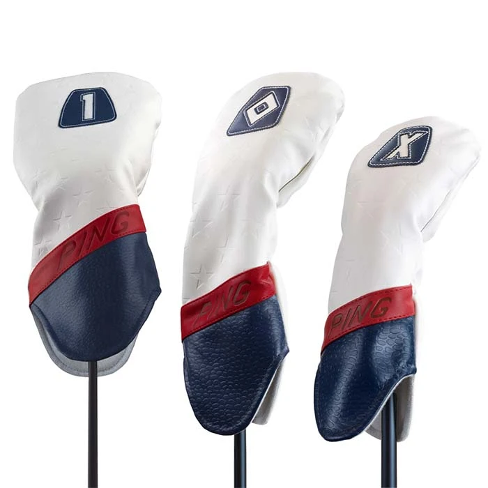 PING Stars And Stripes Headcover 1 PING Stars And Stripes Headcover