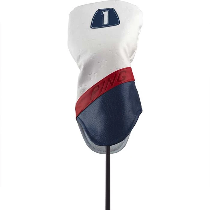 PING Stars And Stripes Headcover 2 PING Stars And Stripes Headcover - Image 2