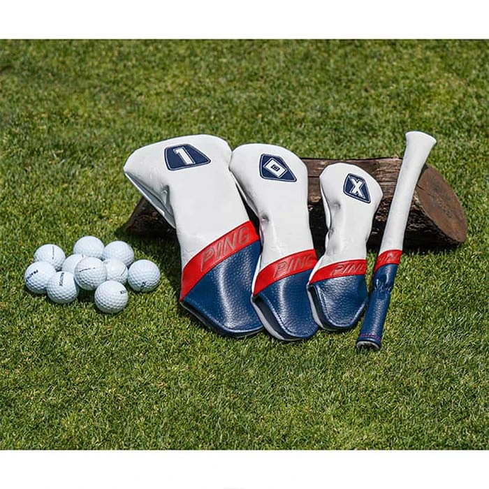 PING Stars And Stripes Headcover 5 PING Stars And Stripes Headcover - Image 5