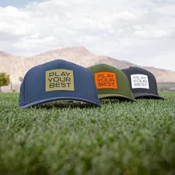 PING Stacked PYB Cap -Cheap Fairway Golf Store PNG0842e