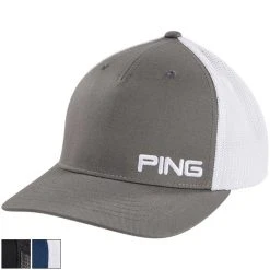 PING Corner Mesh Cap