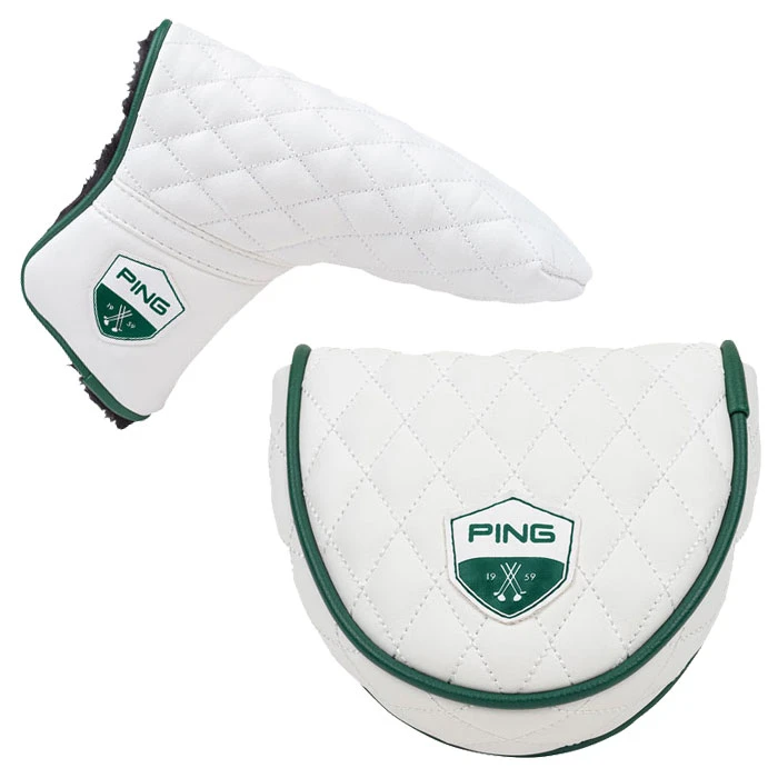 PING Heritage Collection Putter Headcovers PING Heritage Collection Putter Headcovers -Cheap Fairway Golf Store PNG0867