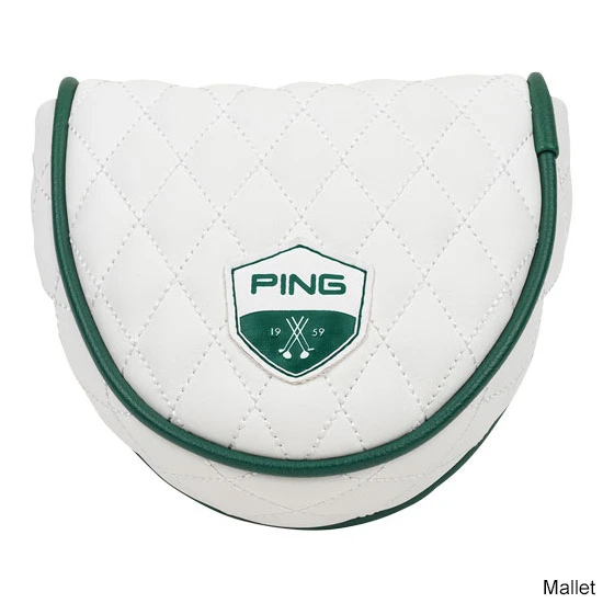 PING Heritage Collection Putter Headcovers PING Heritage Collection Putter Headcovers -Cheap Fairway Golf Store PNG0867b