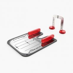 PuttOUT Putting Mirror Trainer With Gate