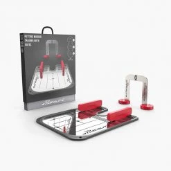 PuttOUT Putting Mirror Trainer With Gate -Cheap Fairway Golf Store POT0005e