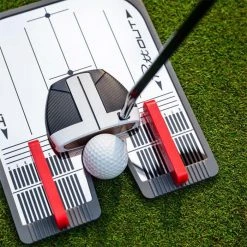 PuttOUT Putting Mirror Trainer With Gate -Cheap Fairway Golf Store POT0005f