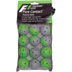 ProActive Sports F4 Pure Contact Limited Flight Practice Golf Ball 5 ProActive Sports F4 Pure Contact Limited Flight Practice Golf Ball -Cheap Fairway Golf Store PRA0036b