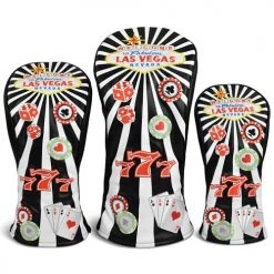 PRG Las Vegas Originals Wood Covers