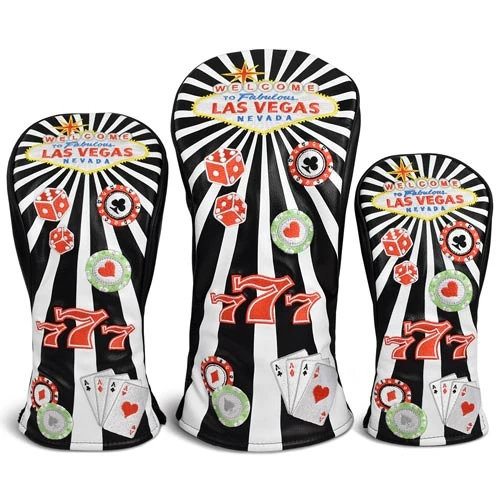 PRG Las Vegas Originals Wood Covers PRG Las Vegas Originals Wood Covers -Cheap Fairway Golf Store PRG0002