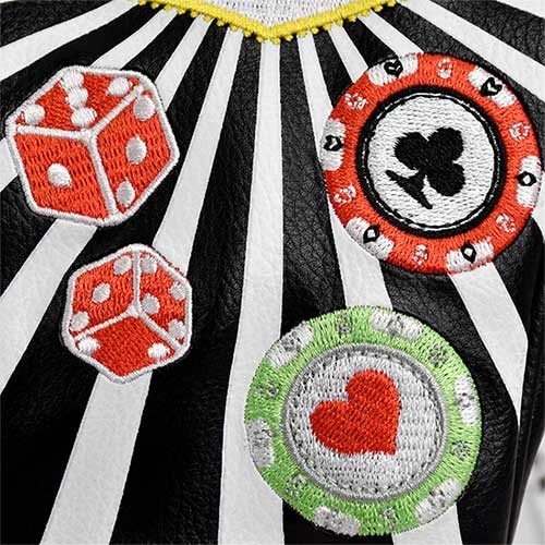 PRG Las Vegas Originals Wood Covers PRG Las Vegas Originals Wood Covers -Cheap Fairway Golf Store PRG0002g