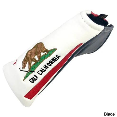 PRG Golf California Putter Cover 2 PRG Golf California Putter Cover - Image 2