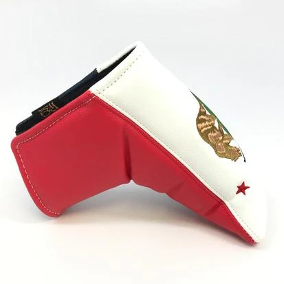 PRG Golf California Putter Cover 3 PRG Golf California Putter Cover - Image 3