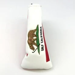 PRG Golf California Putter Cover 11 PRG Golf California Putter Cover -Cheap Fairway Golf Store PRG0003 3c
