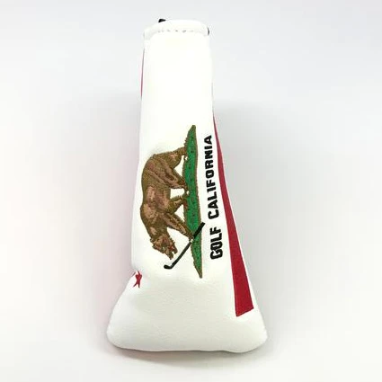 PRG Golf California Putter Cover 4 PRG Golf California Putter Cover - Image 4