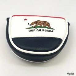 PRG Golf California Putter Cover 13 PRG Golf California Putter Cover -Cheap Fairway Golf Store PRG0003 3e