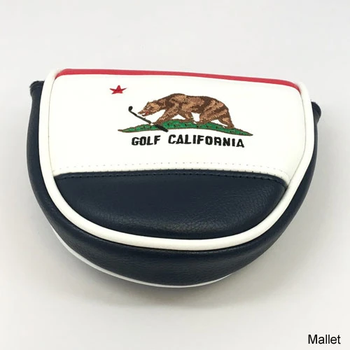PRG Golf California Putter Cover 6 PRG Golf California Putter Cover - Image 6