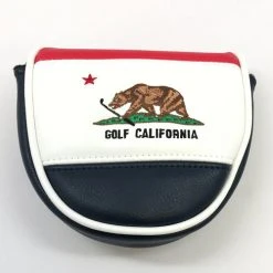 PRG Golf California Putter Cover 14 PRG Golf California Putter Cover -Cheap Fairway Golf Store PRG0003 3f