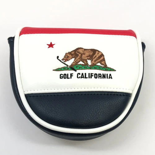 PRG Golf California Putter Cover 7 PRG Golf California Putter Cover - Image 7