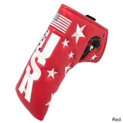 PRG USA Eagle Putter Cover -Cheap Fairway Golf Store PRG0006c