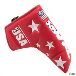 PRG USA Eagle Putter Cover -Cheap Fairway Golf Store PRG0006d