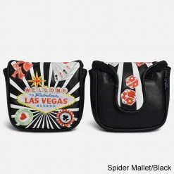 PRG Las Vegas Originals Putter Covers 18 PRG Las Vegas Originals Putter Covers -Cheap Fairway Golf Store PRG0007c