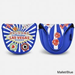 PRG Las Vegas Originals Putter Covers 19 PRG Las Vegas Originals Putter Covers -Cheap Fairway Golf Store PRG0007d