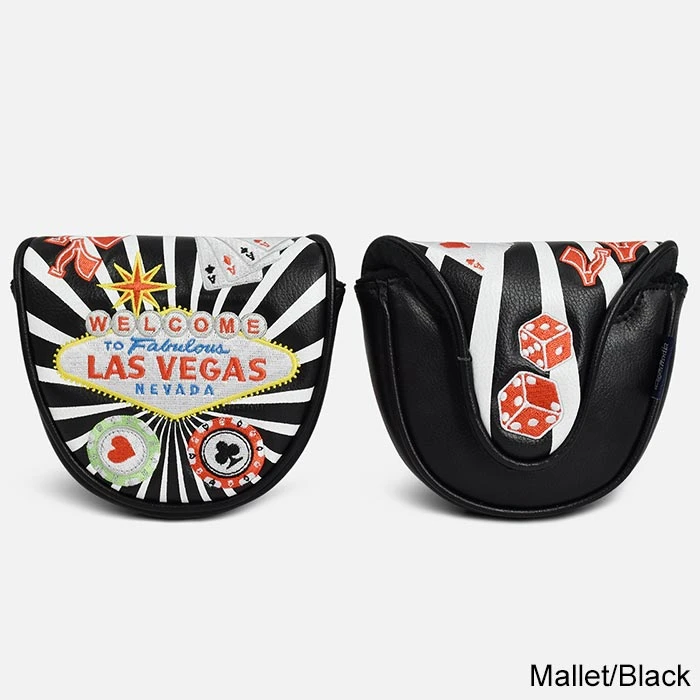 PRG Las Vegas Originals Putter Covers 7 PRG Las Vegas Originals Putter Covers - Image 7